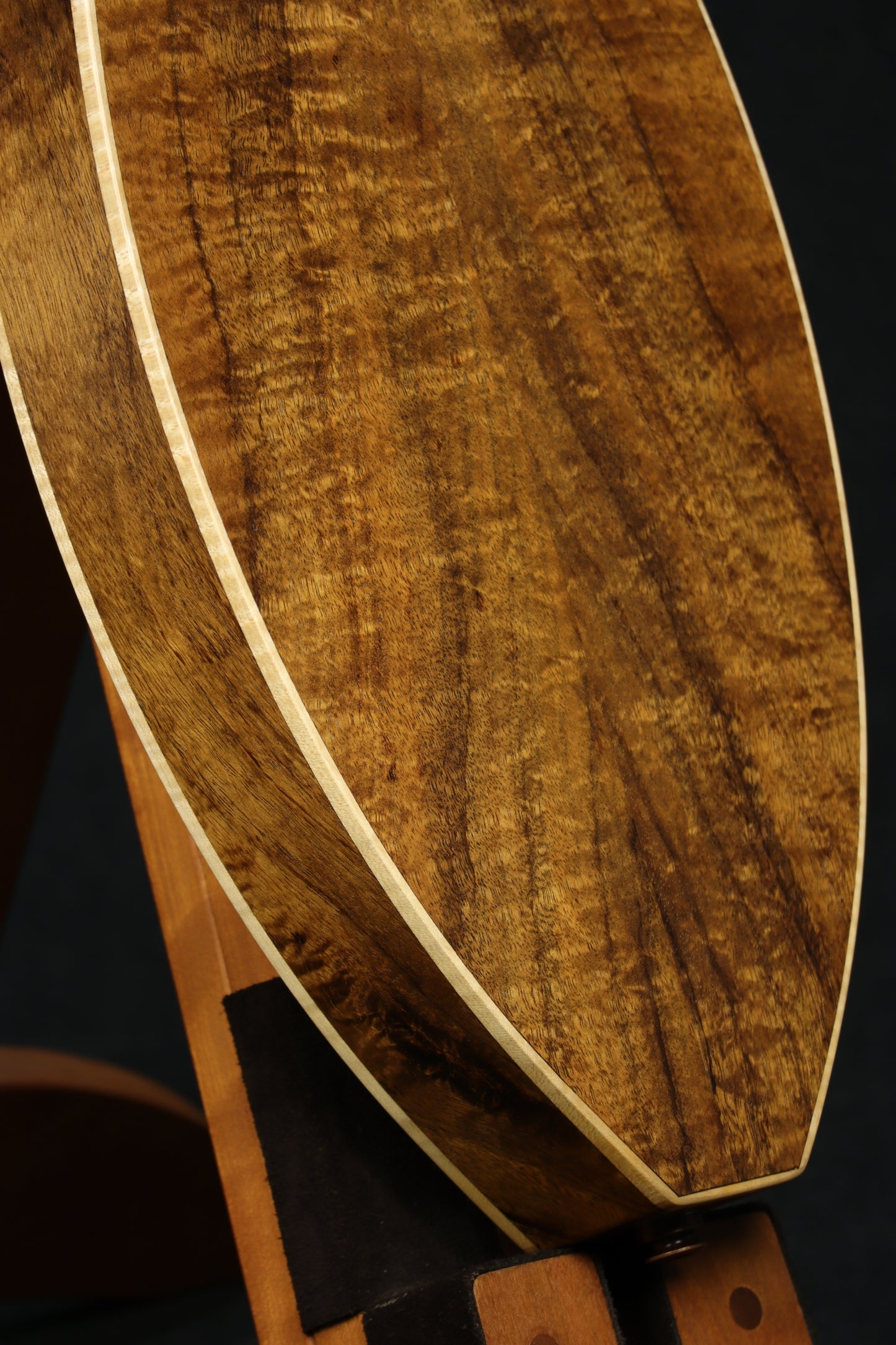 #2.054 Koa & Western Red Cedar Premium+ Serenade Dulcimer