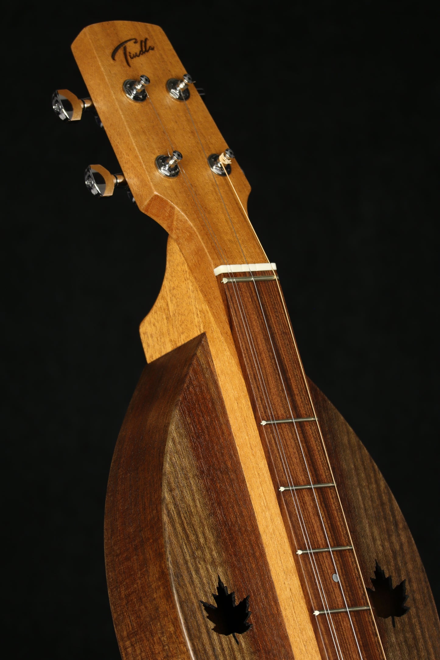 #2.056 Walnut Essential Serenade Dulcimer