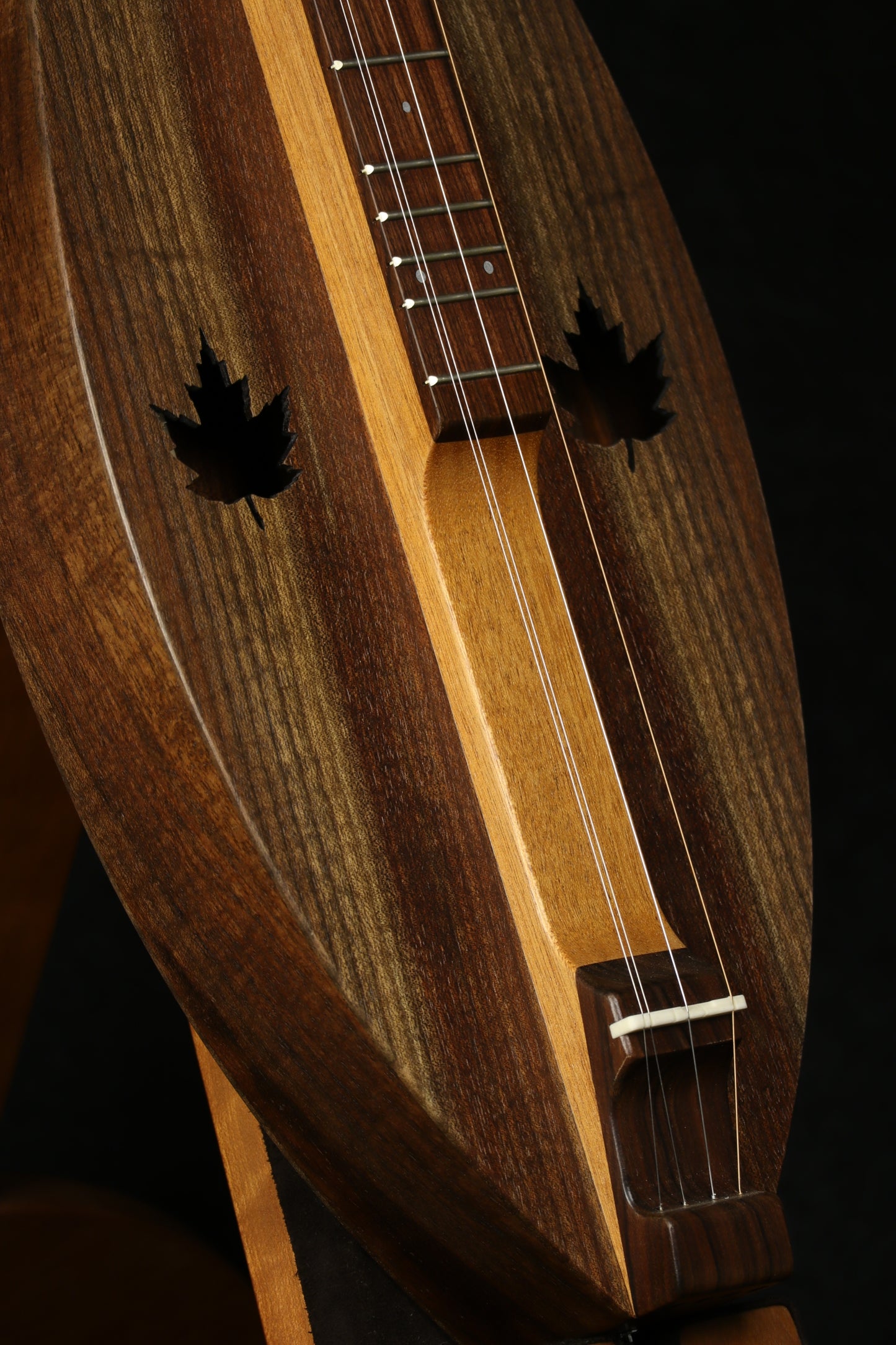#2.056 Walnut Essential Serenade Dulcimer
