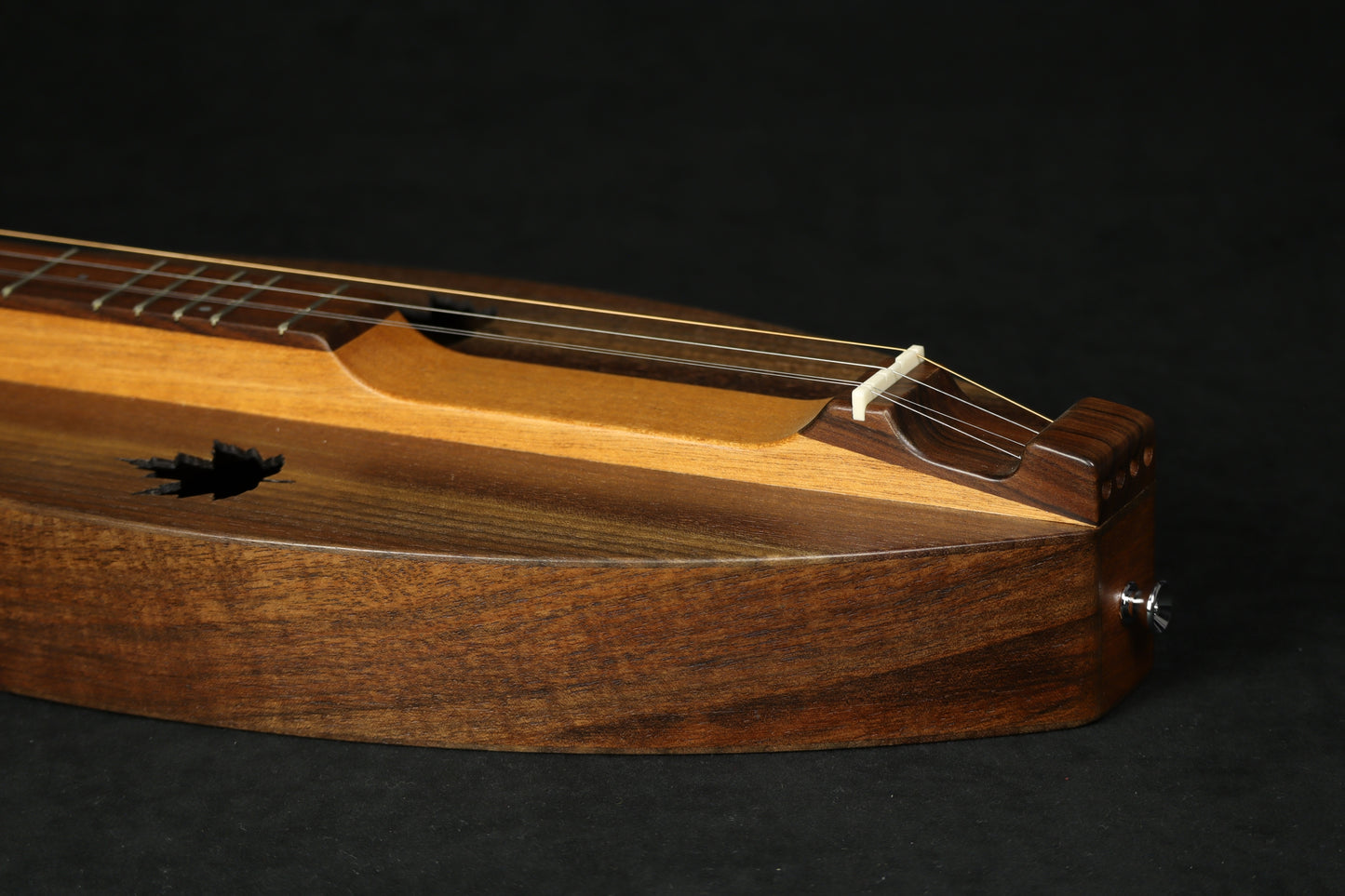#2.056 Walnut Essential Serenade Dulcimer