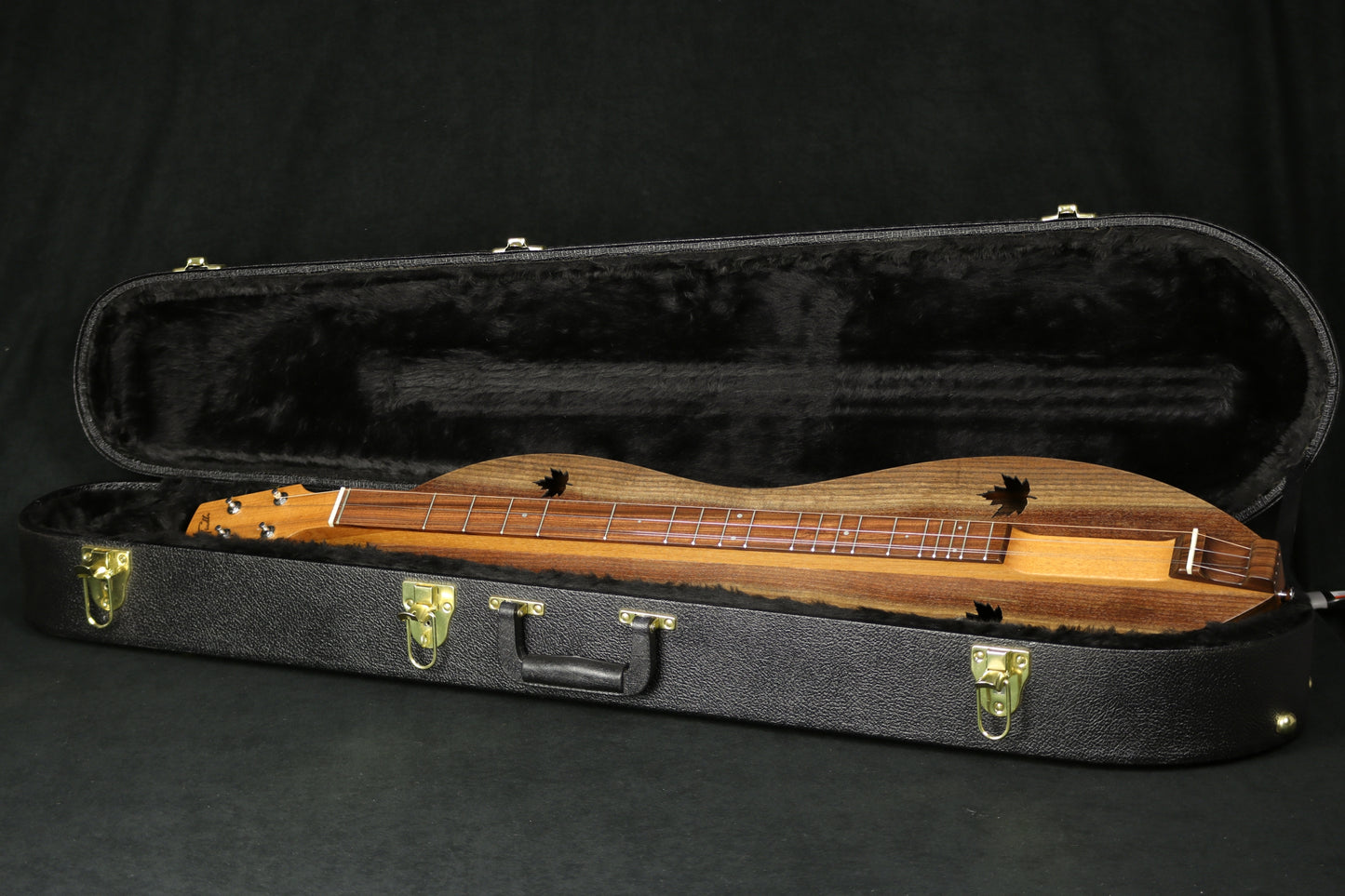 #2.056 Walnut Essential Serenade Dulcimer