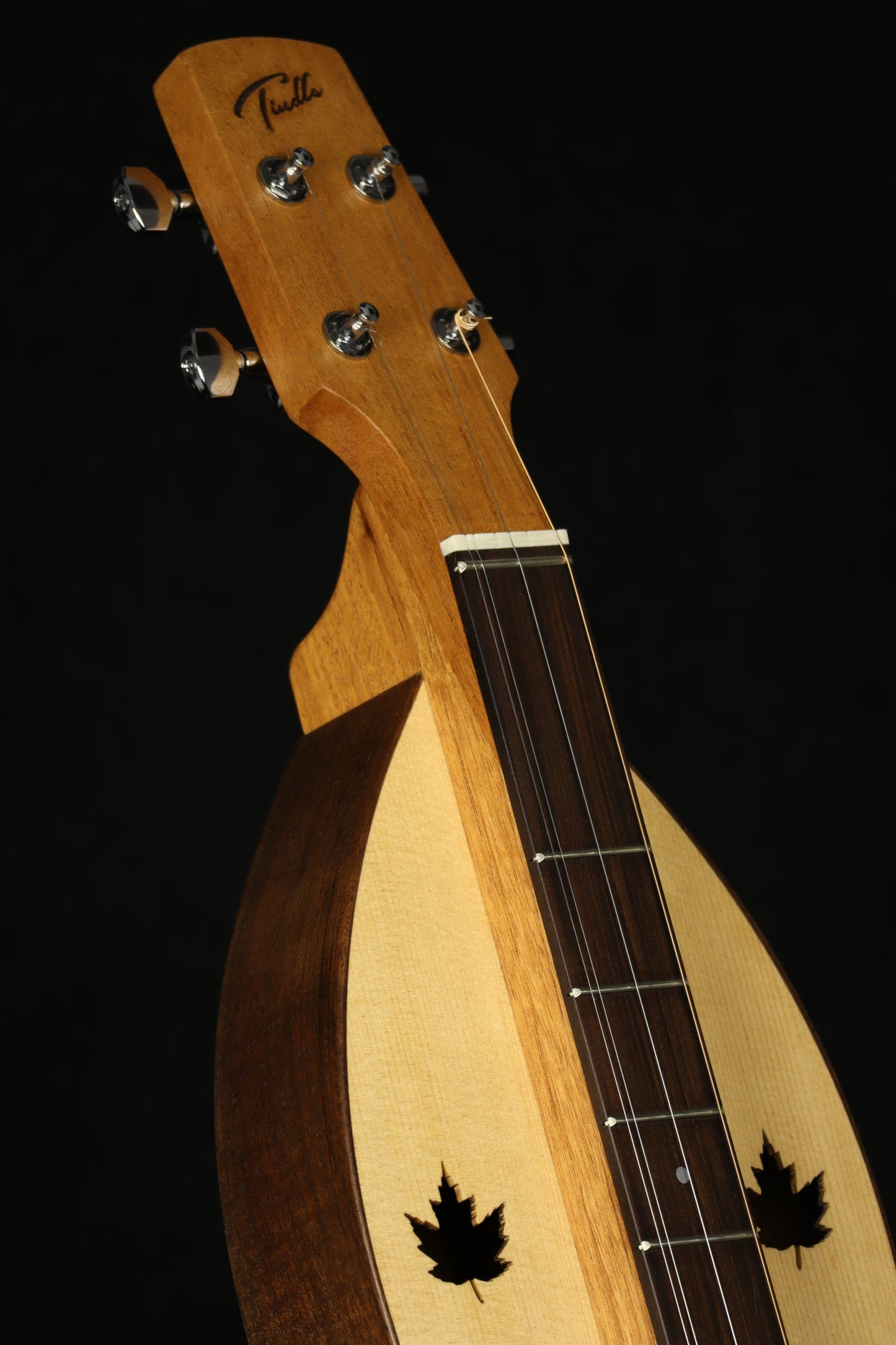 #2.057 Walnut & Spruce Essential Serenade Dulcimer