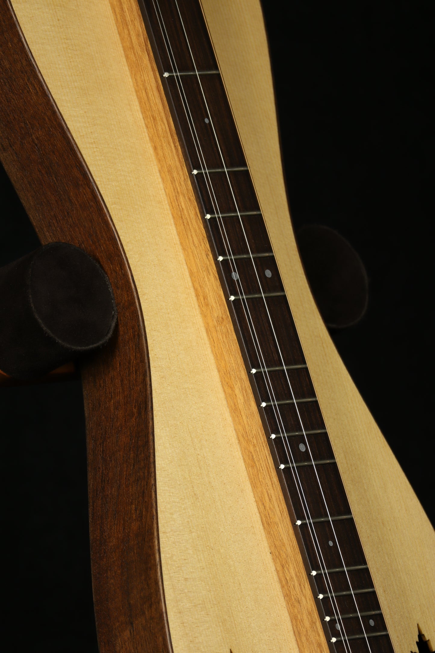 #2.057 Walnut & Spruce Essential Serenade Dulcimer