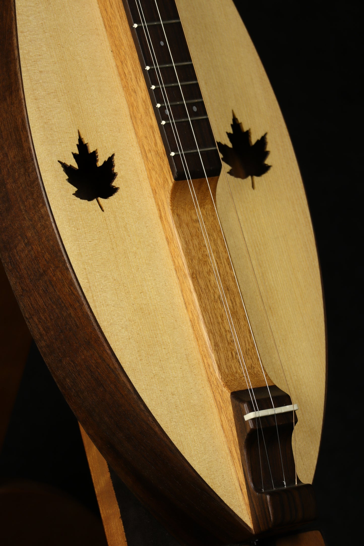 #2.057 Walnut & Spruce Essential Serenade Dulcimer