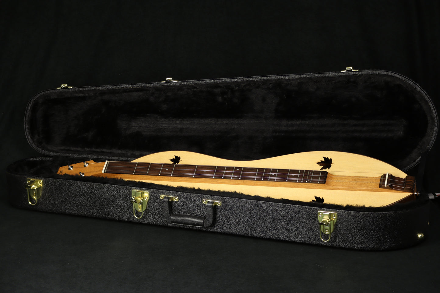#2.057 Walnut & Spruce Essential Serenade Dulcimer