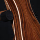 #2.060 Rosewood & Cedar Custom Sonata Dulcimer