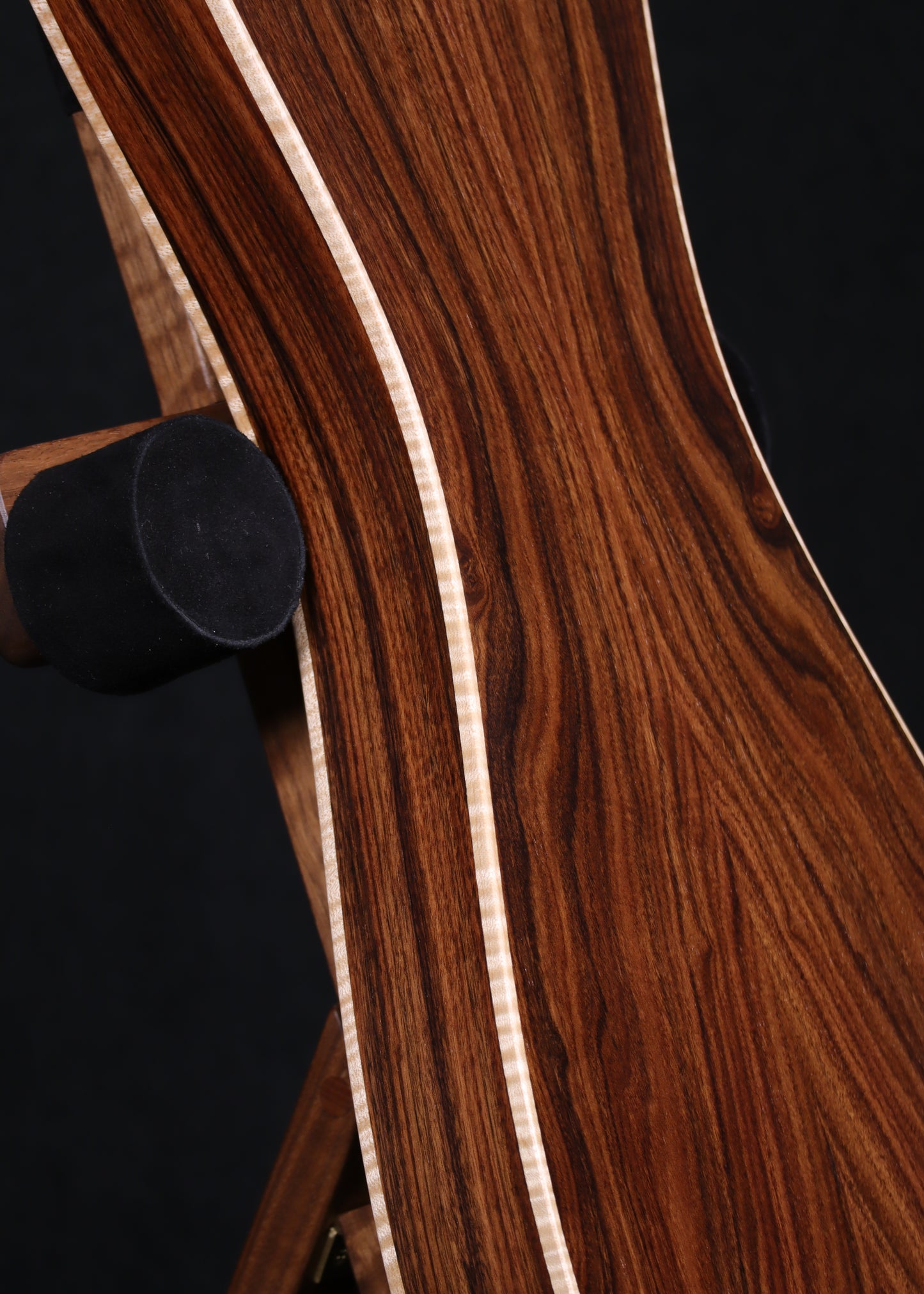 #2.060 Rosewood & Cedar Custom Sonata Dulcimer