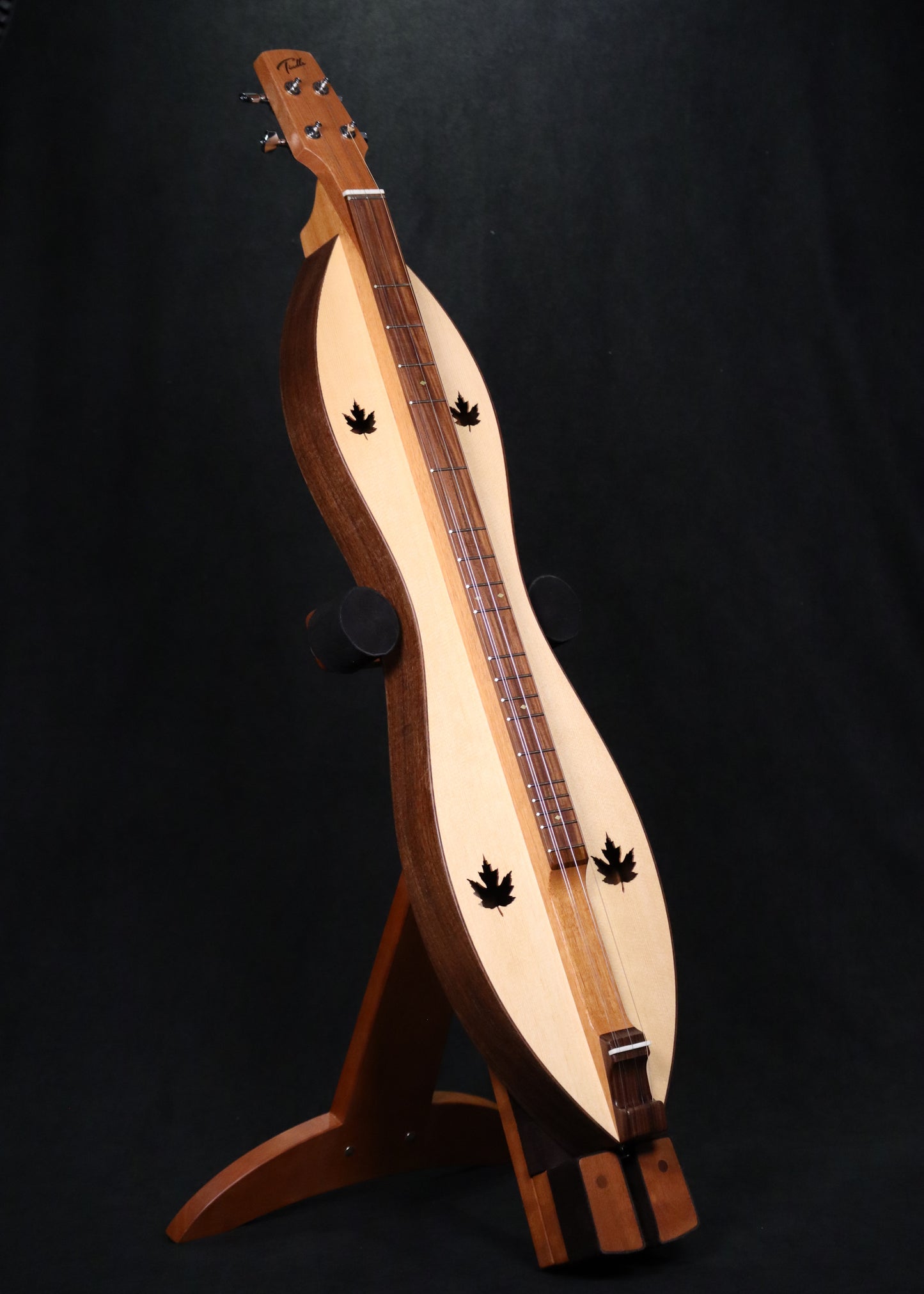 #2.061 Walnut & Spruce Essential Serenade Dulcimer