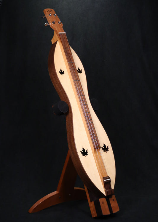 #2.061 Walnut & Spruce Essential Serenade Dulcimer