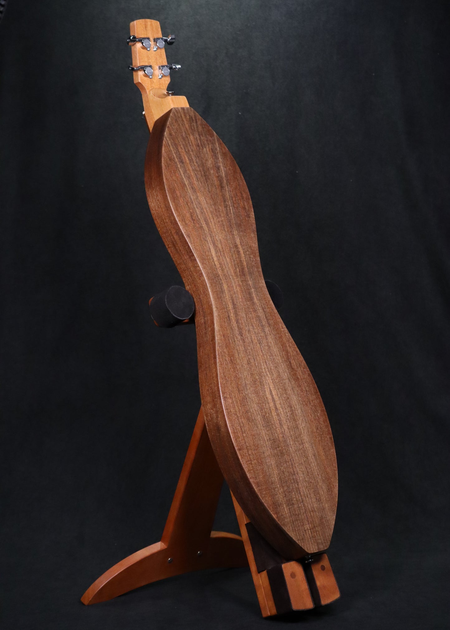 #2.061 Walnut & Spruce Essential Serenade Dulcimer