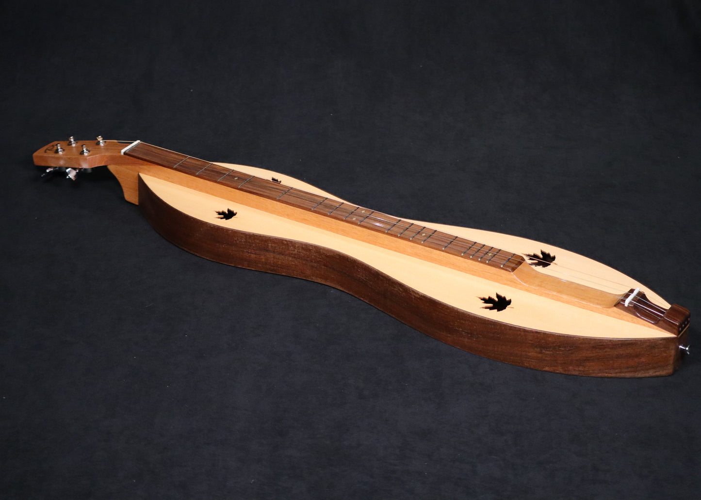 #2.061 Walnut & Spruce Essential Serenade Dulcimer