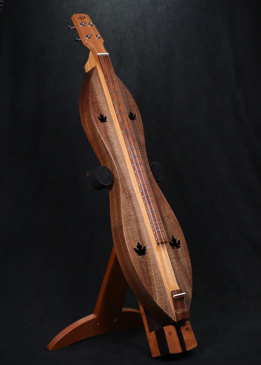 #2.062 Walnut Essential Serenade Dulcimer