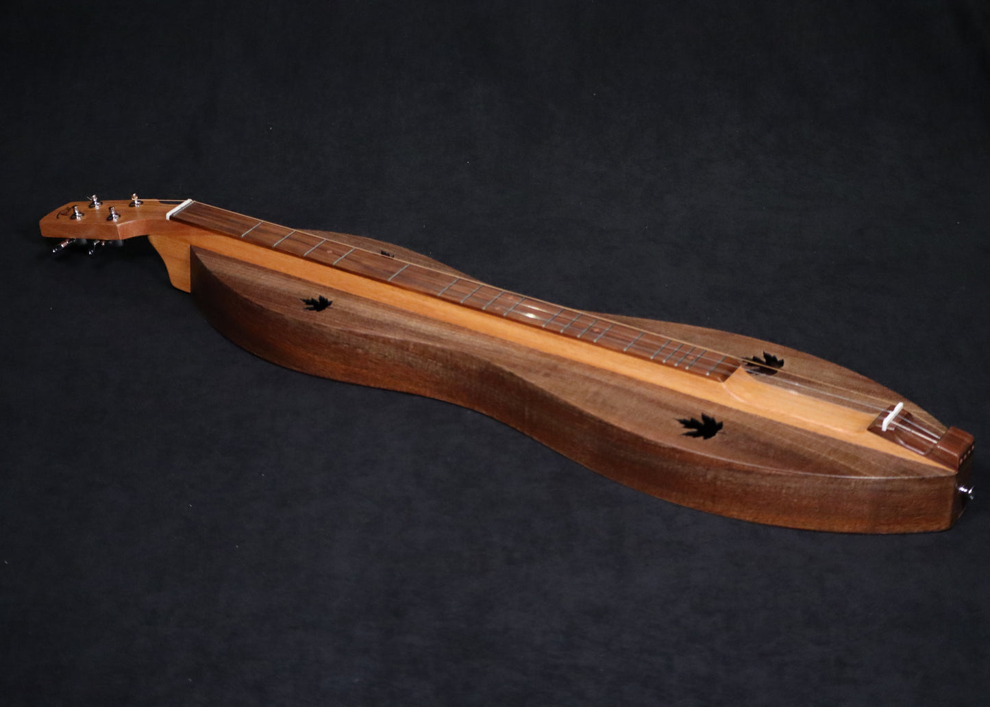 #2.062 Walnut Essential Serenade Dulcimer