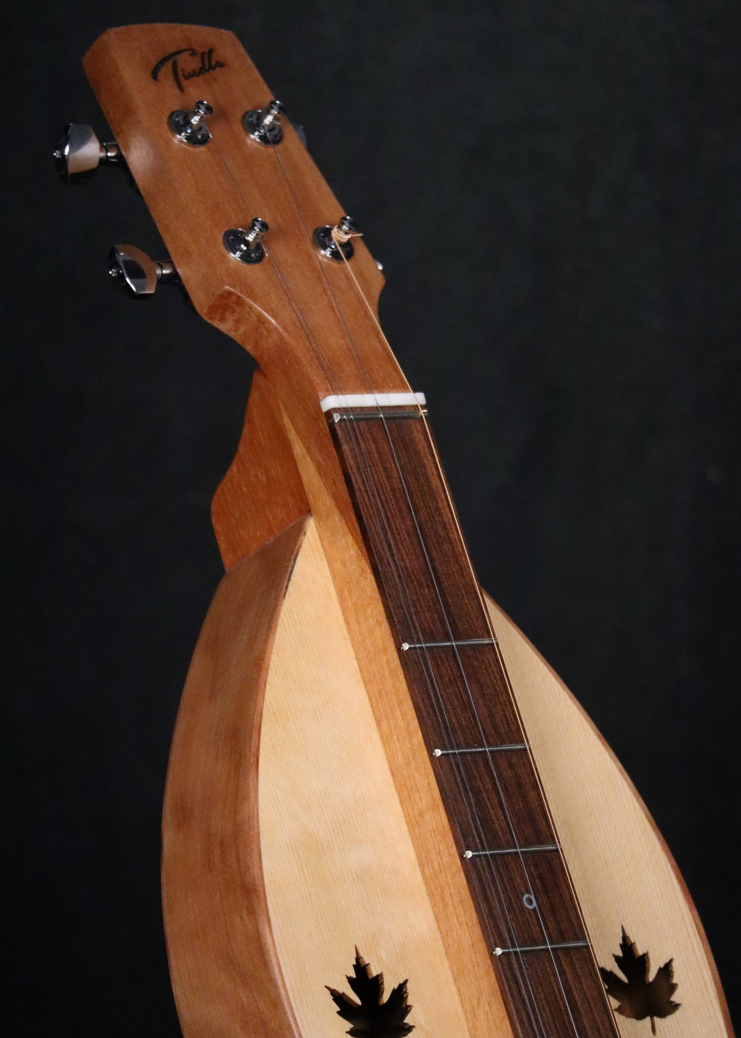 #2.066 Cherry & Spruce Essential Serenade Dulcimer