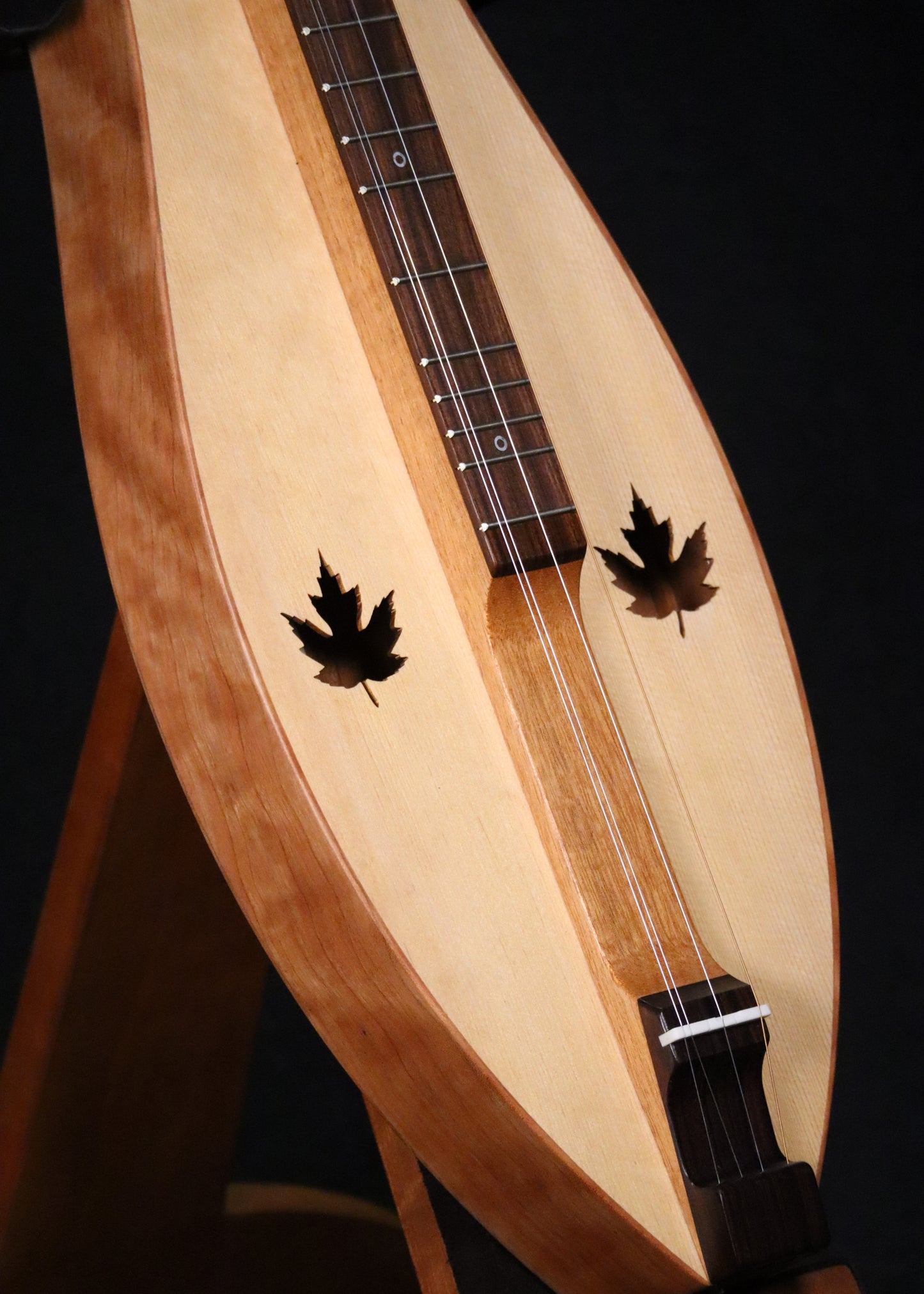 #2.066 Cherry & Spruce Essential Serenade Dulcimer