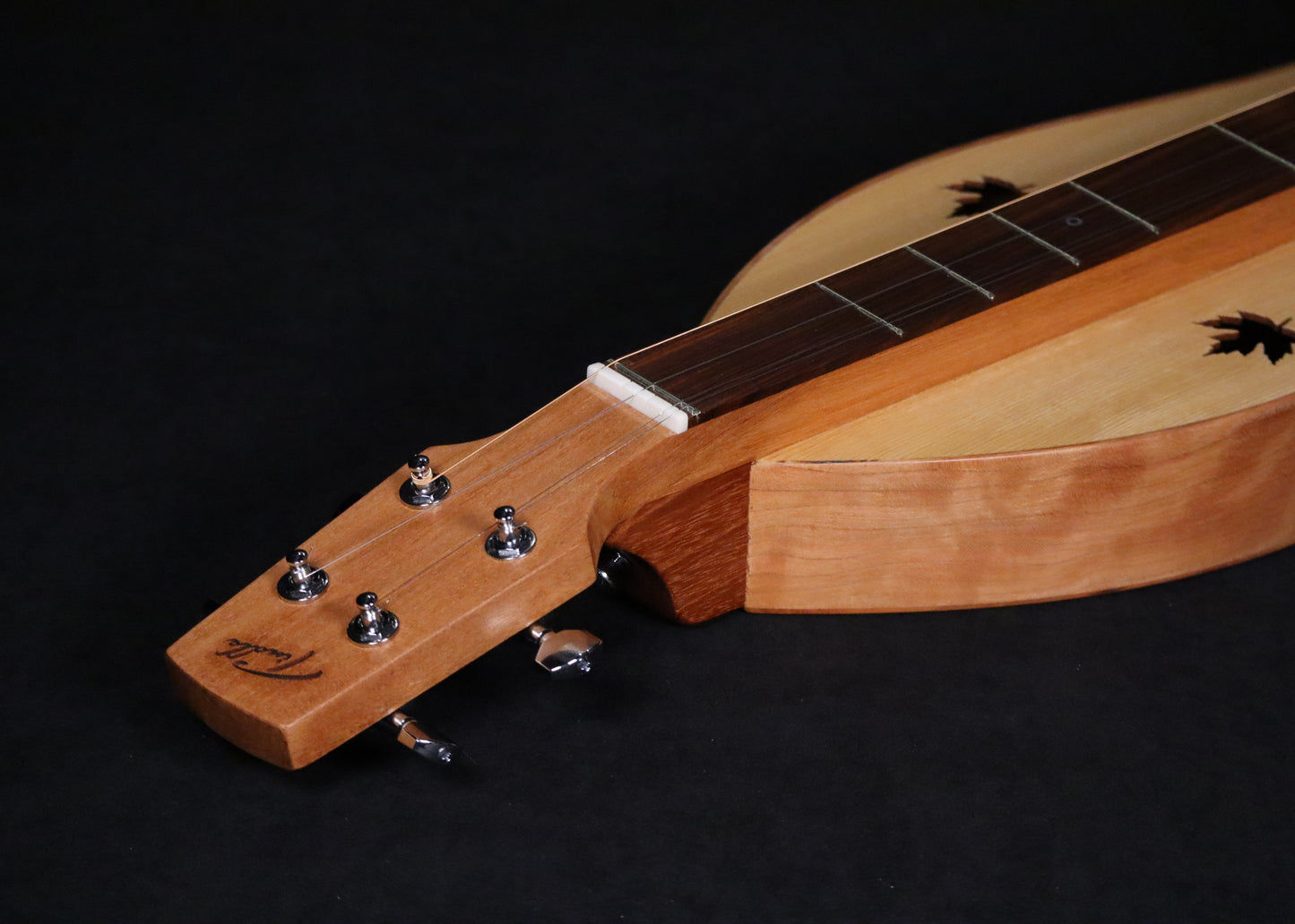 #2.066 Cherry & Spruce Essential Serenade Dulcimer