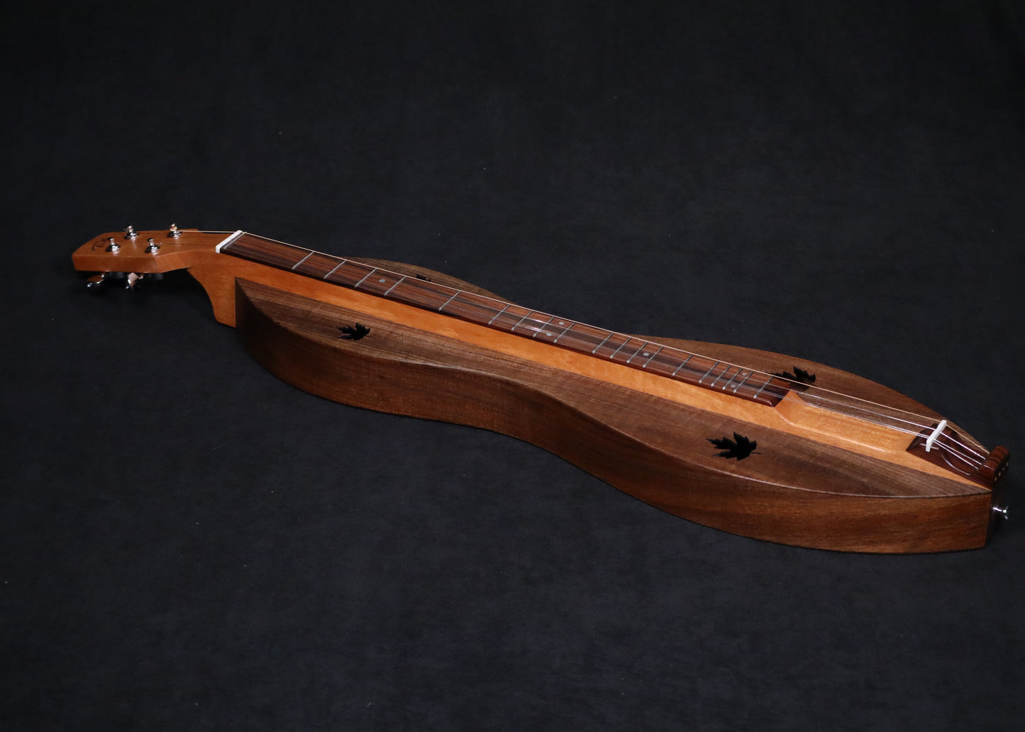 #2.067 Oregon Walnut Essential Minuet Dulcimer