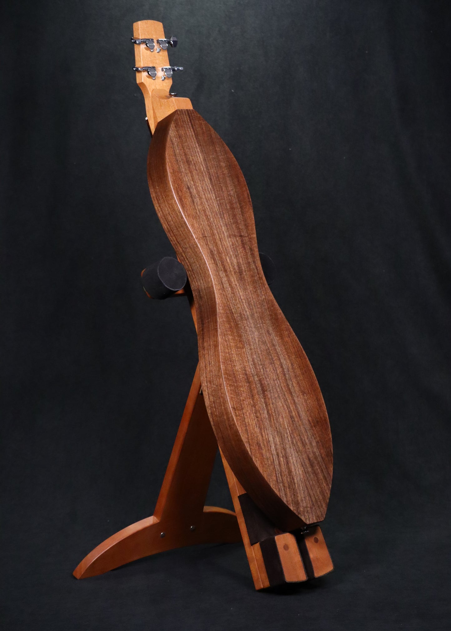 #2.068 Oregon Walnut & Spruce Essential Minuet Dulcimer