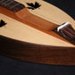 #2.068 Oregon Walnut & Spruce Essential Minuet Dulcimer