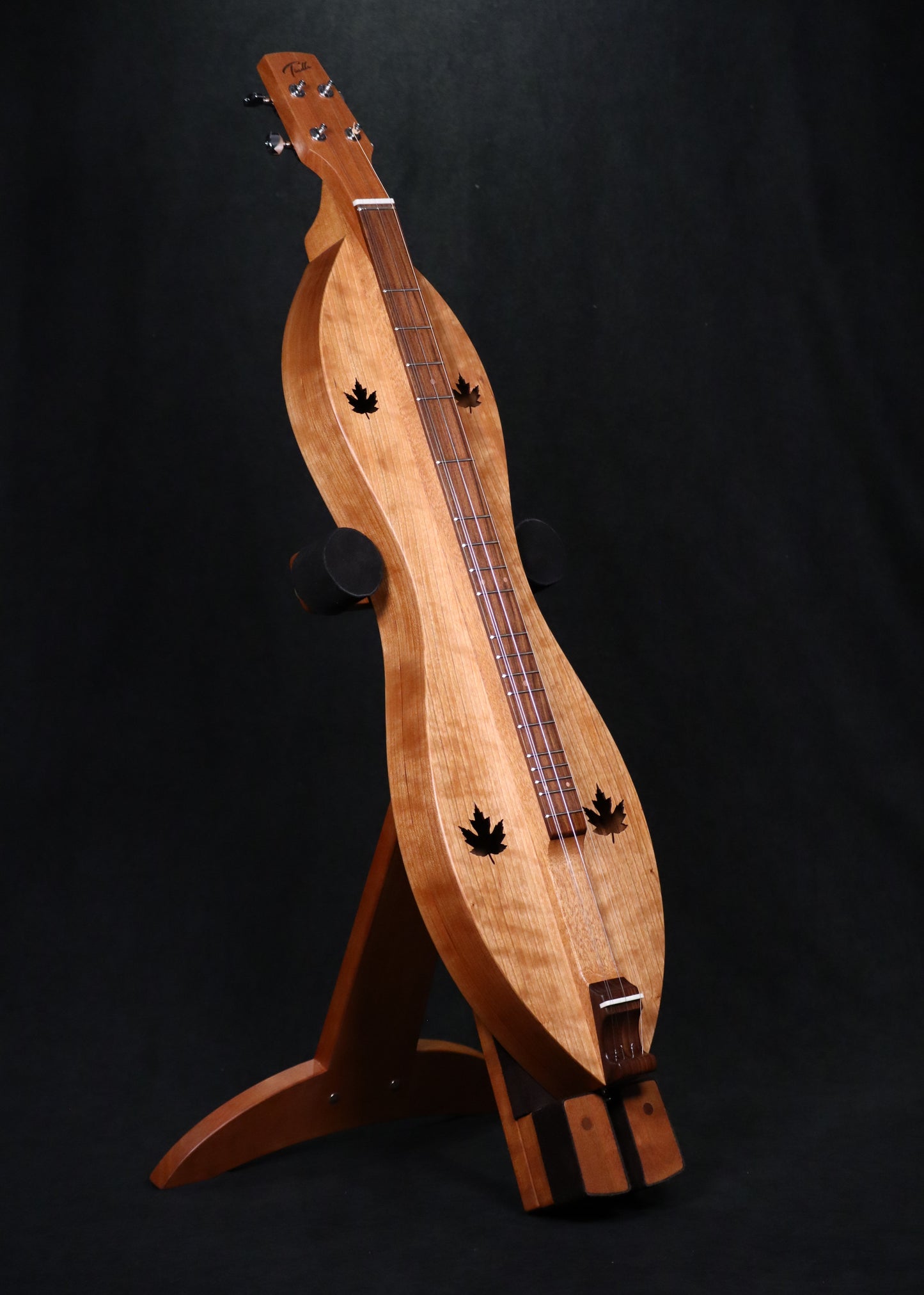 #2.069 Cherry Essential Minuet Dulcimer