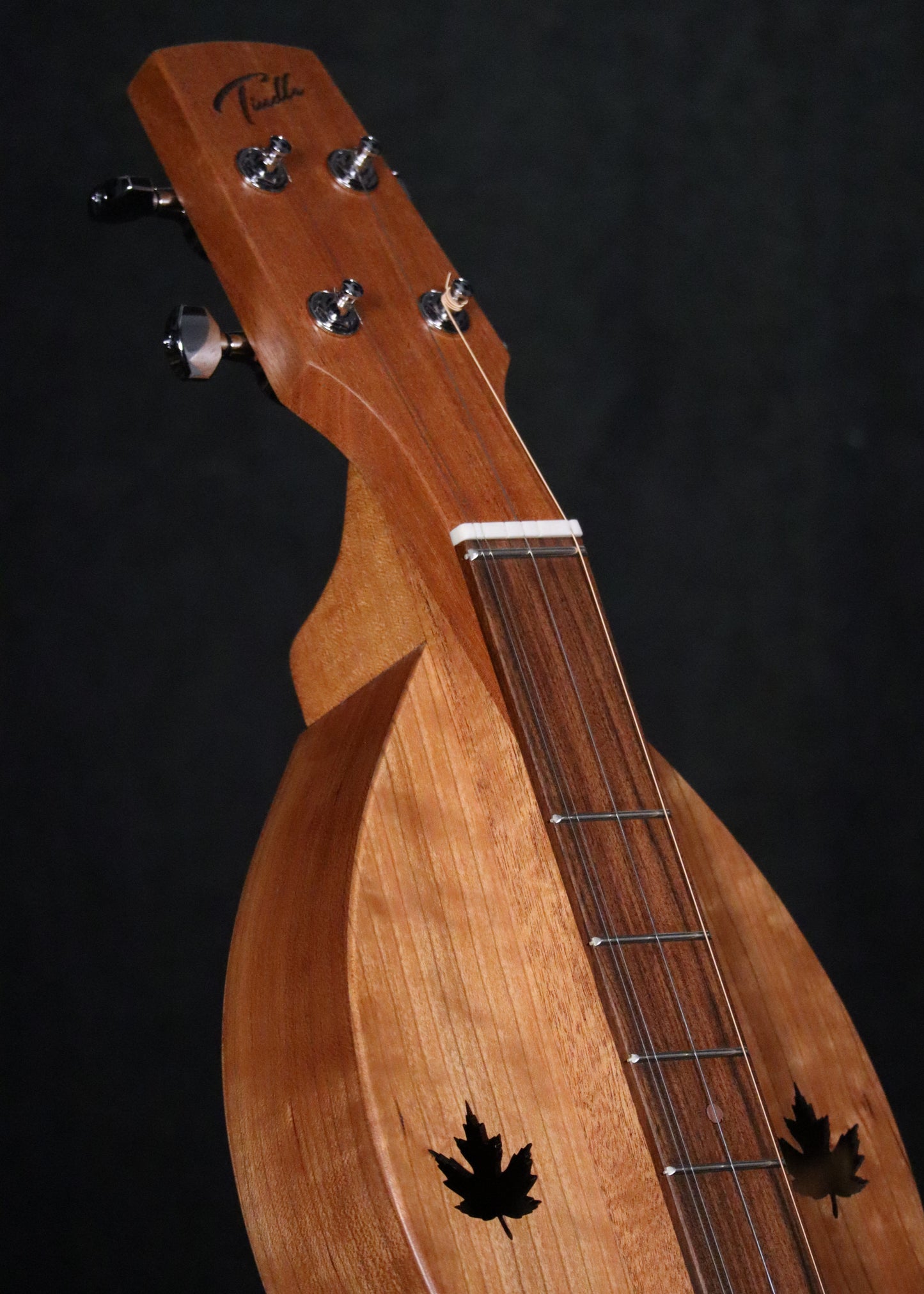 #2.069 Cherry Essential Minuet Dulcimer