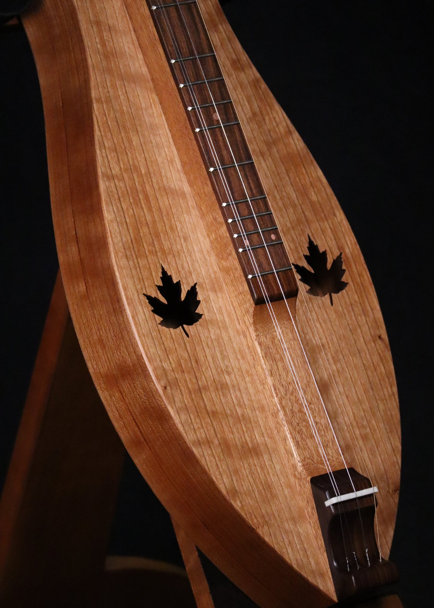 #2.069 Cherry Essential Minuet Dulcimer