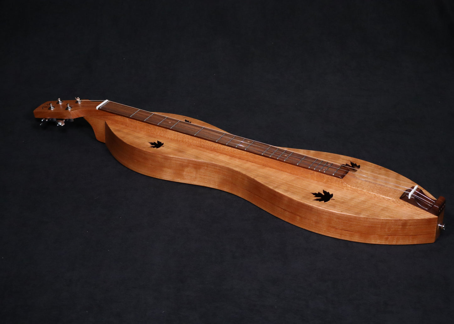 #2.069 Cherry Essential Minuet Dulcimer