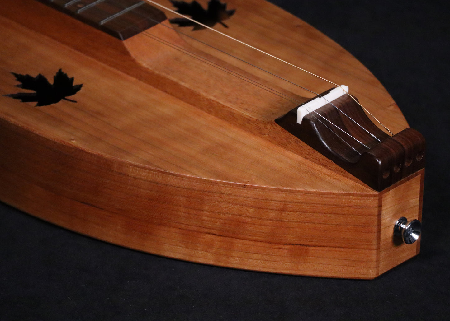 #2.069 Cherry Essential Minuet Dulcimer
