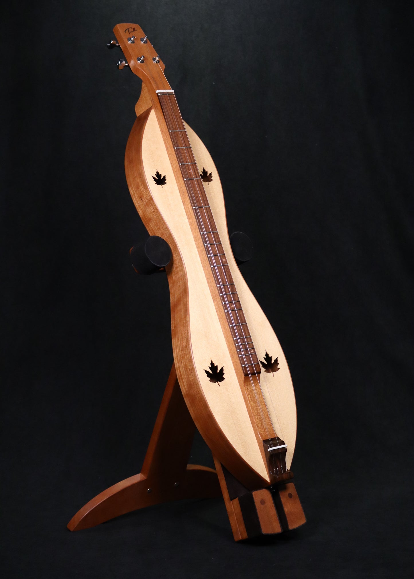 #2.070 Cherry & Spruce Essential Minuet Dulcimer