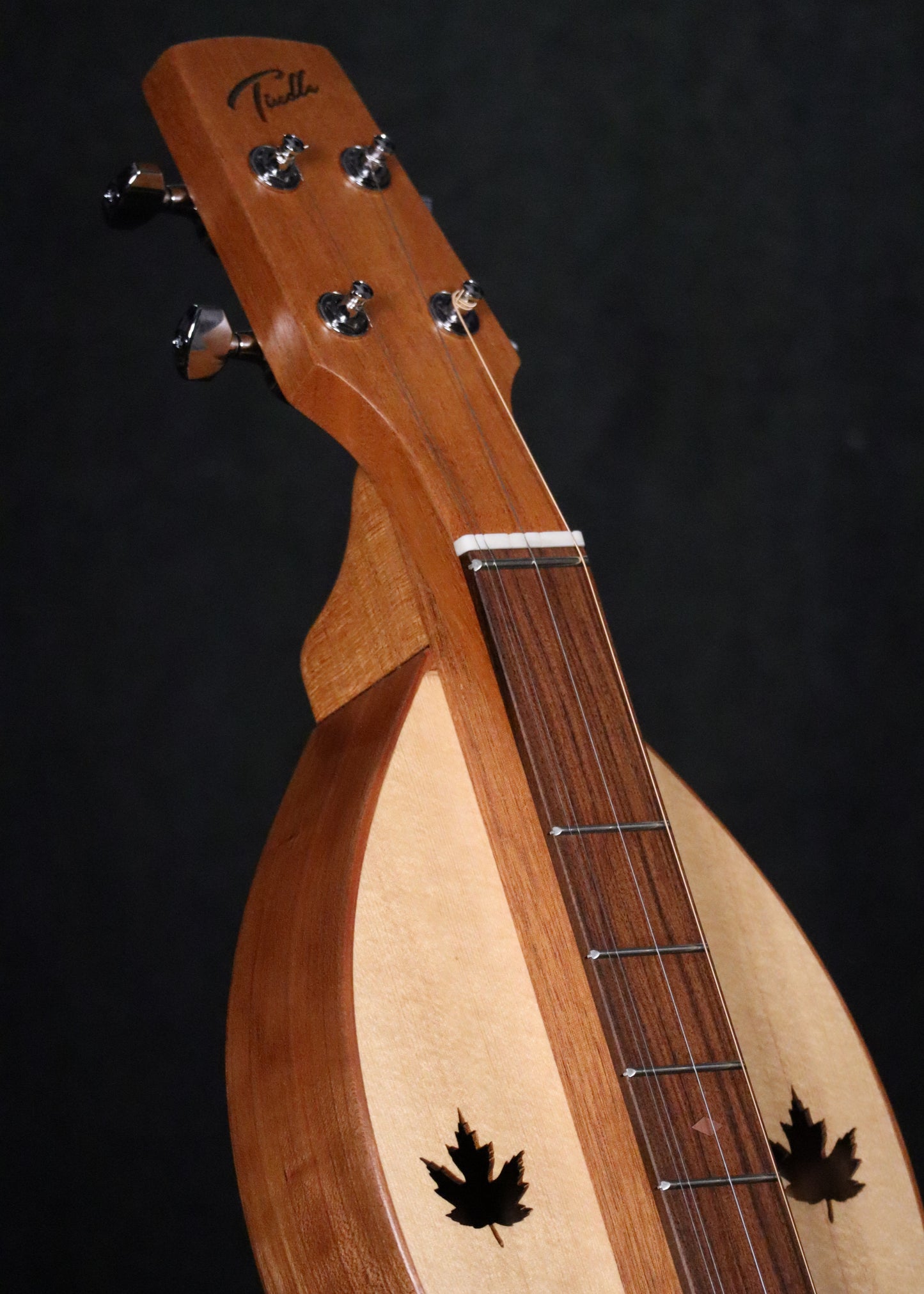 #2.070 Cherry & Spruce Essential Minuet Dulcimer
