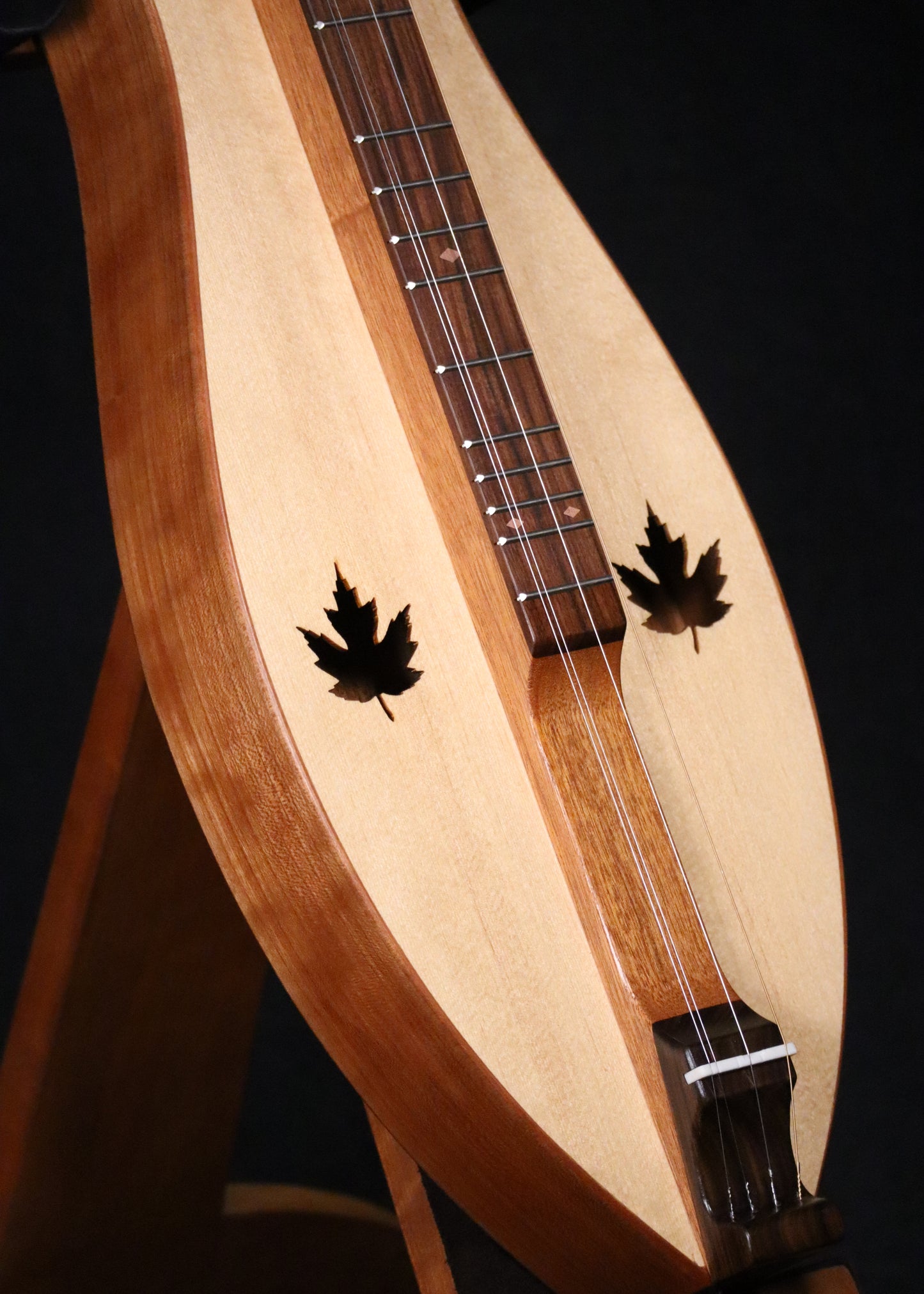 #2.070 Cherry & Spruce Essential Minuet Dulcimer