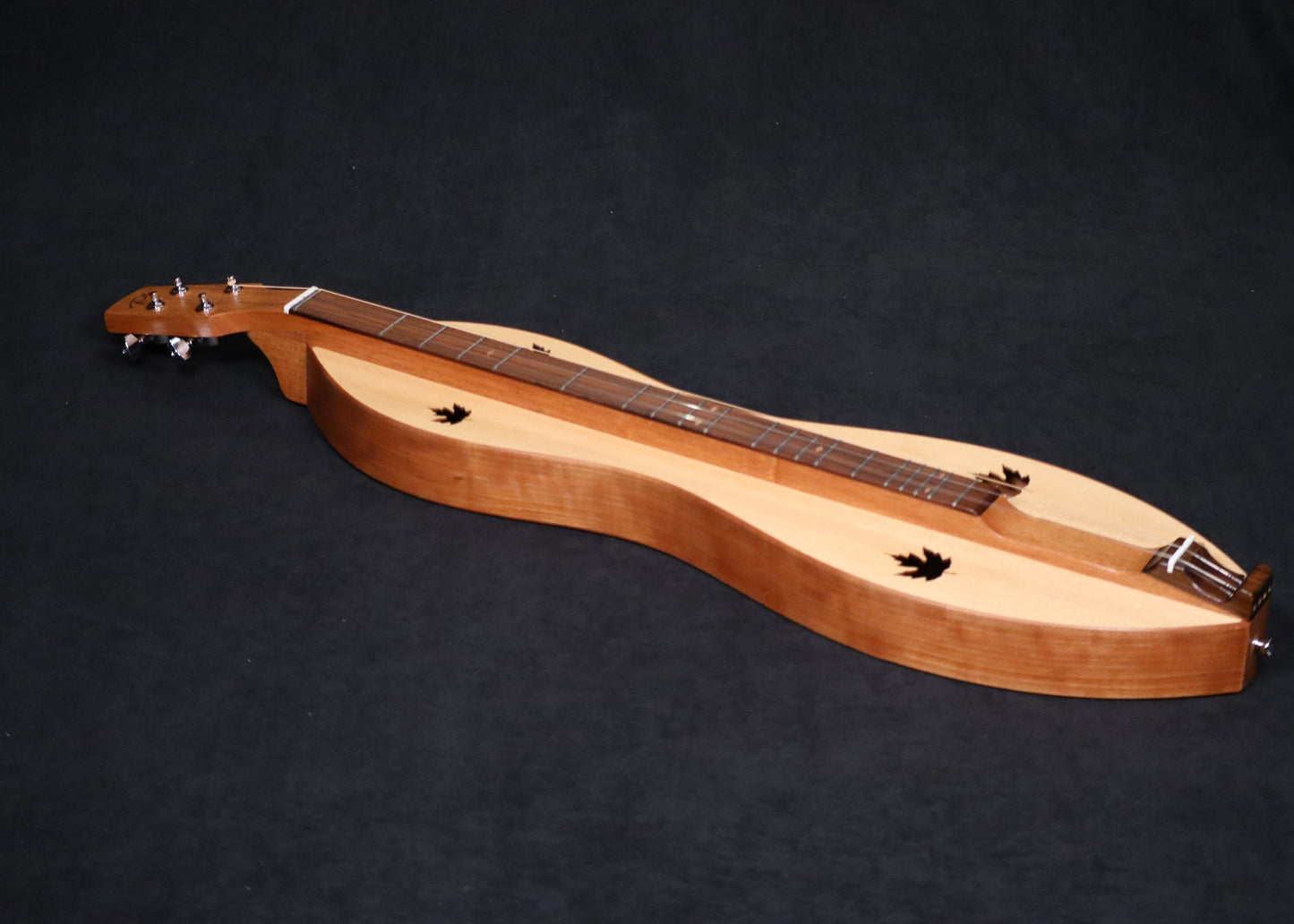 #2.070 Cherry & Spruce Essential Minuet Dulcimer