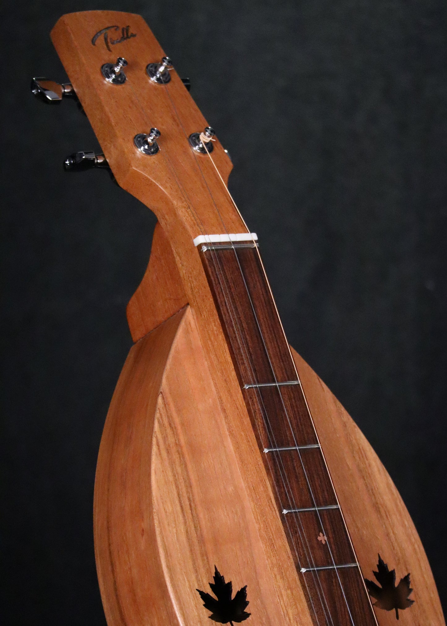 #2.071 Cherry Essential Serenade Dulcimer