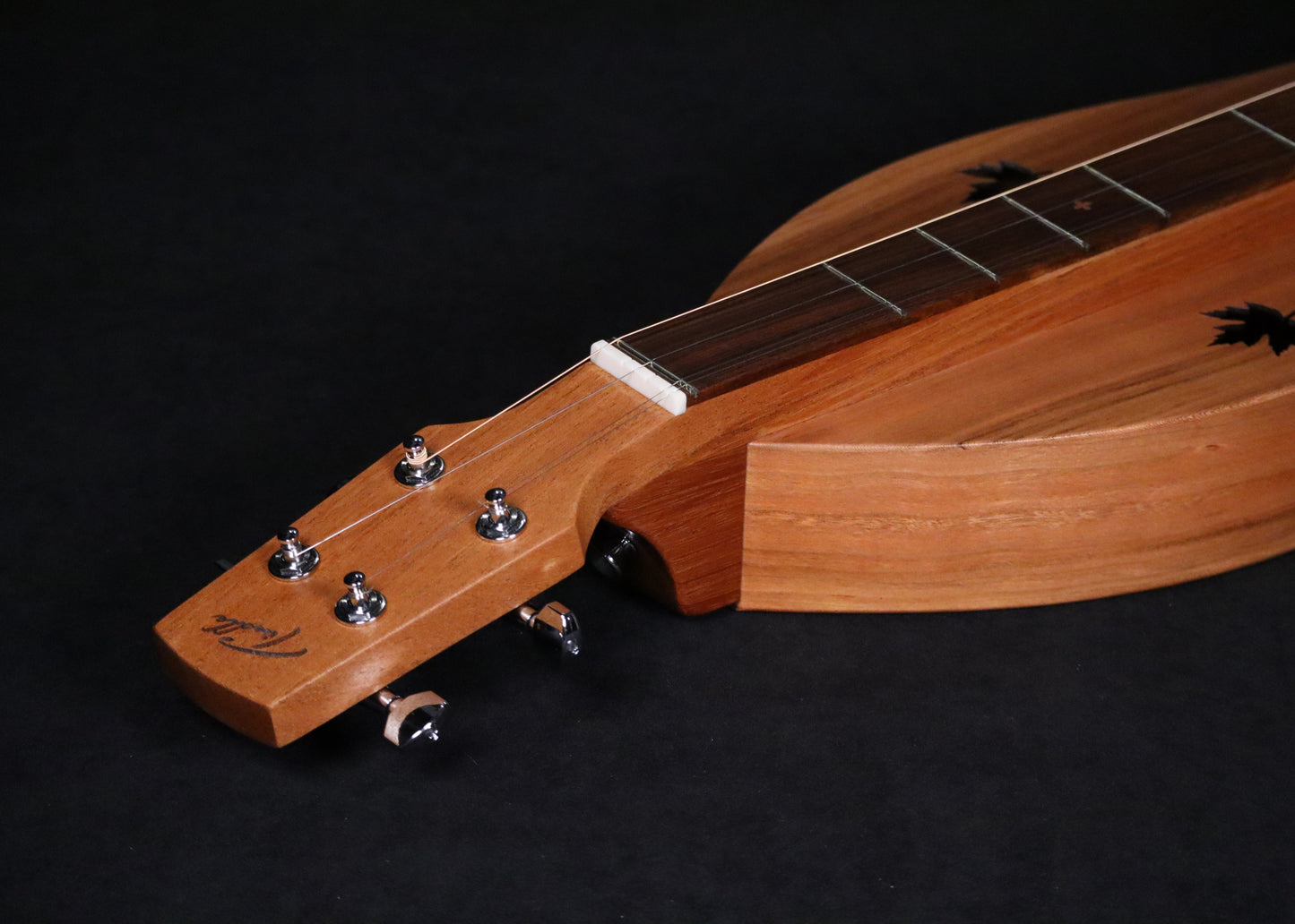 #2.071 Cherry Essential Serenade Dulcimer