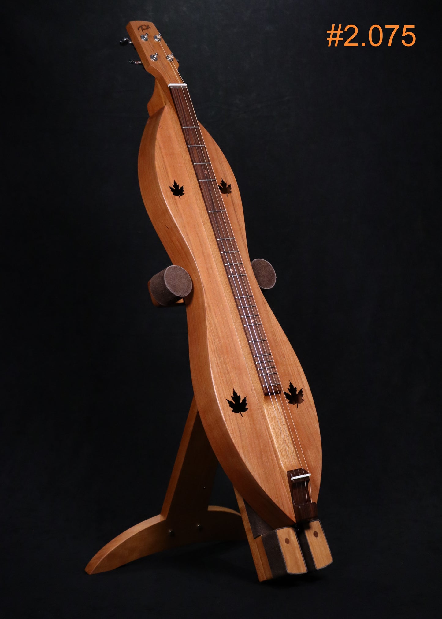 #2.075 Cherry Essential Sonata Dulcimer