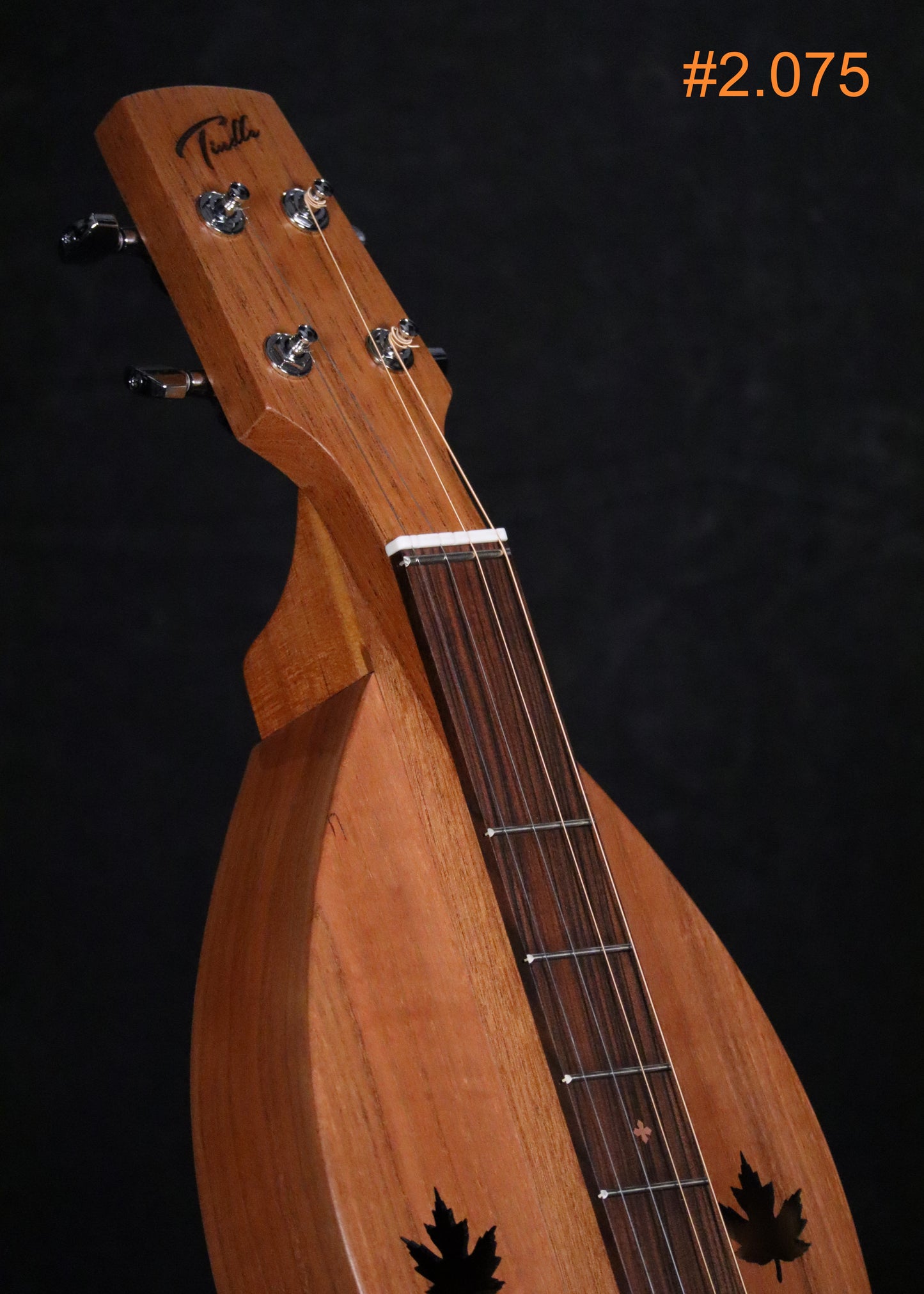 #2.075 Cherry Essential Sonata Dulcimer