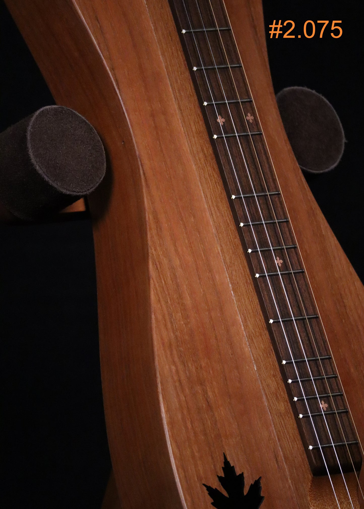 #2.075 Cherry Essential Sonata Dulcimer