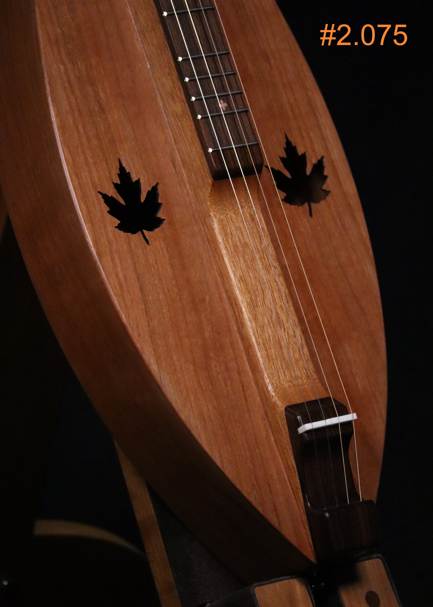 #2.075 Cherry Essential Sonata Dulcimer