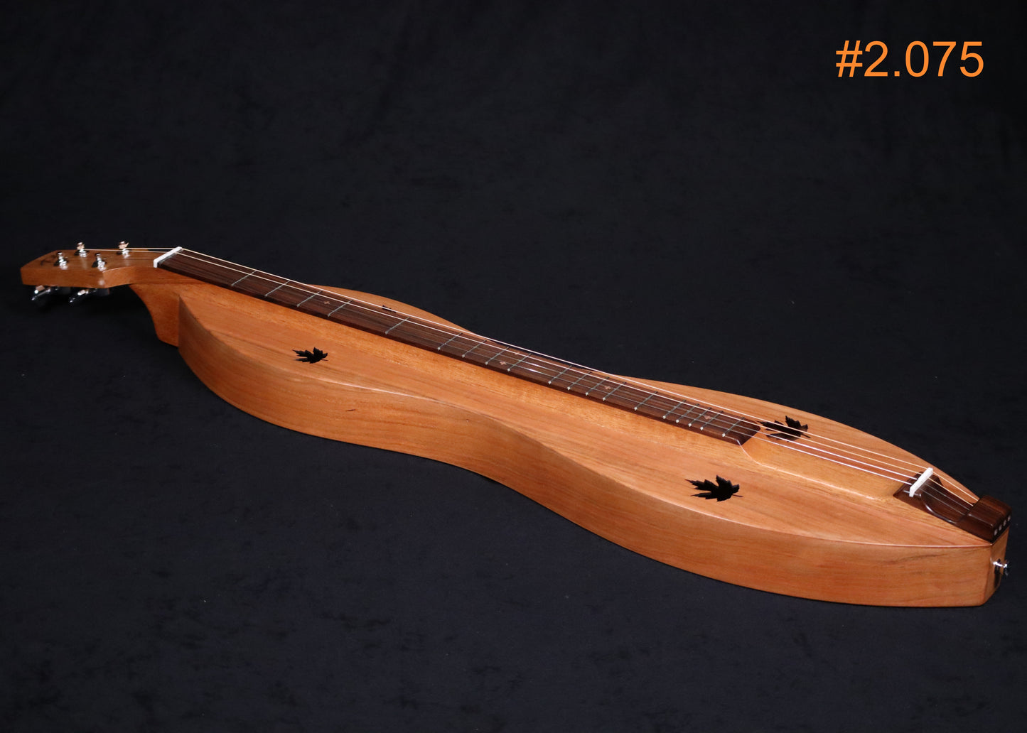 #2.075 Cherry Essential Sonata Dulcimer