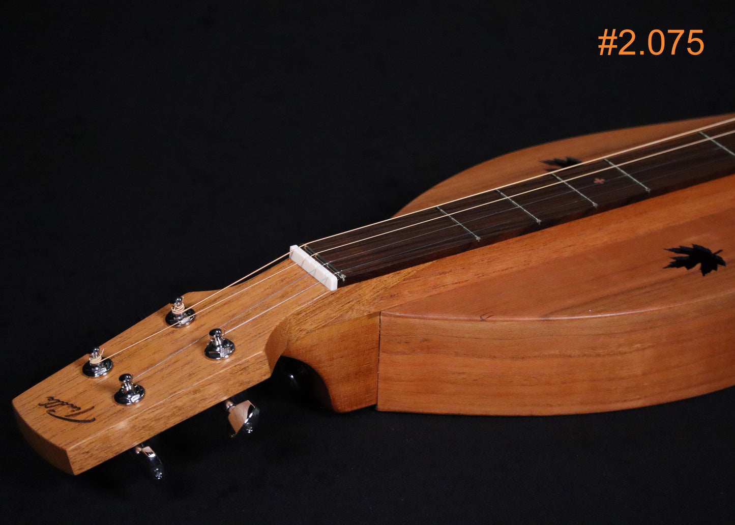 #2.075 Cherry Essential Sonata Dulcimer