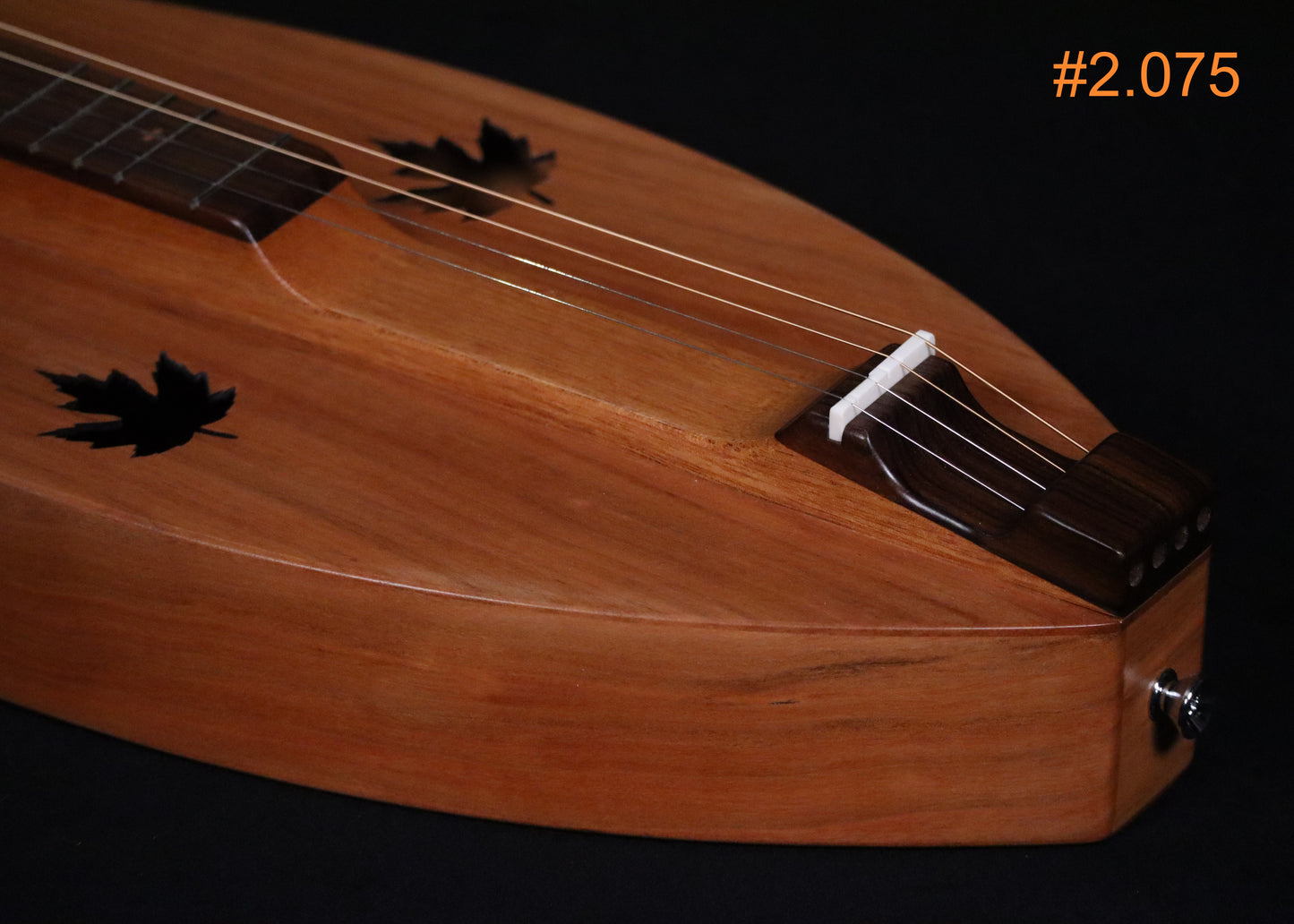 #2.075 Cherry Essential Sonata Dulcimer