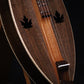 #2.076 Oregon Walnut & Cedar Premium Serenade Dulcimer