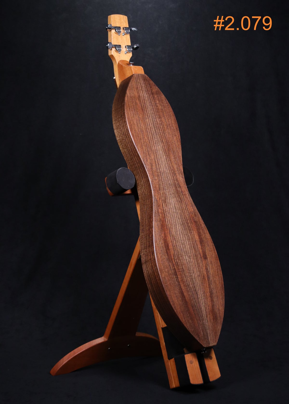 #2.079 Oregon Walnut & Cedar Essential Minuet Dulcimer