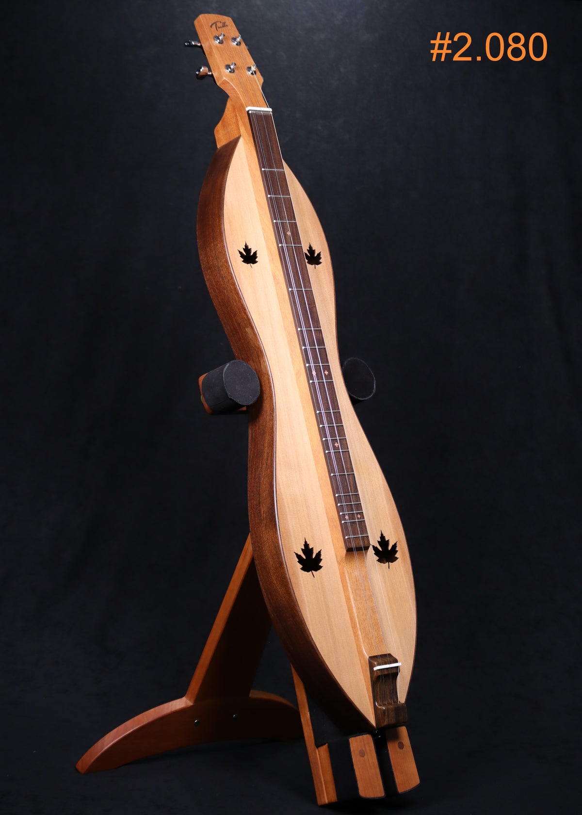 #2.080 Walnut & Cedar Essential Serenade Dulcimer