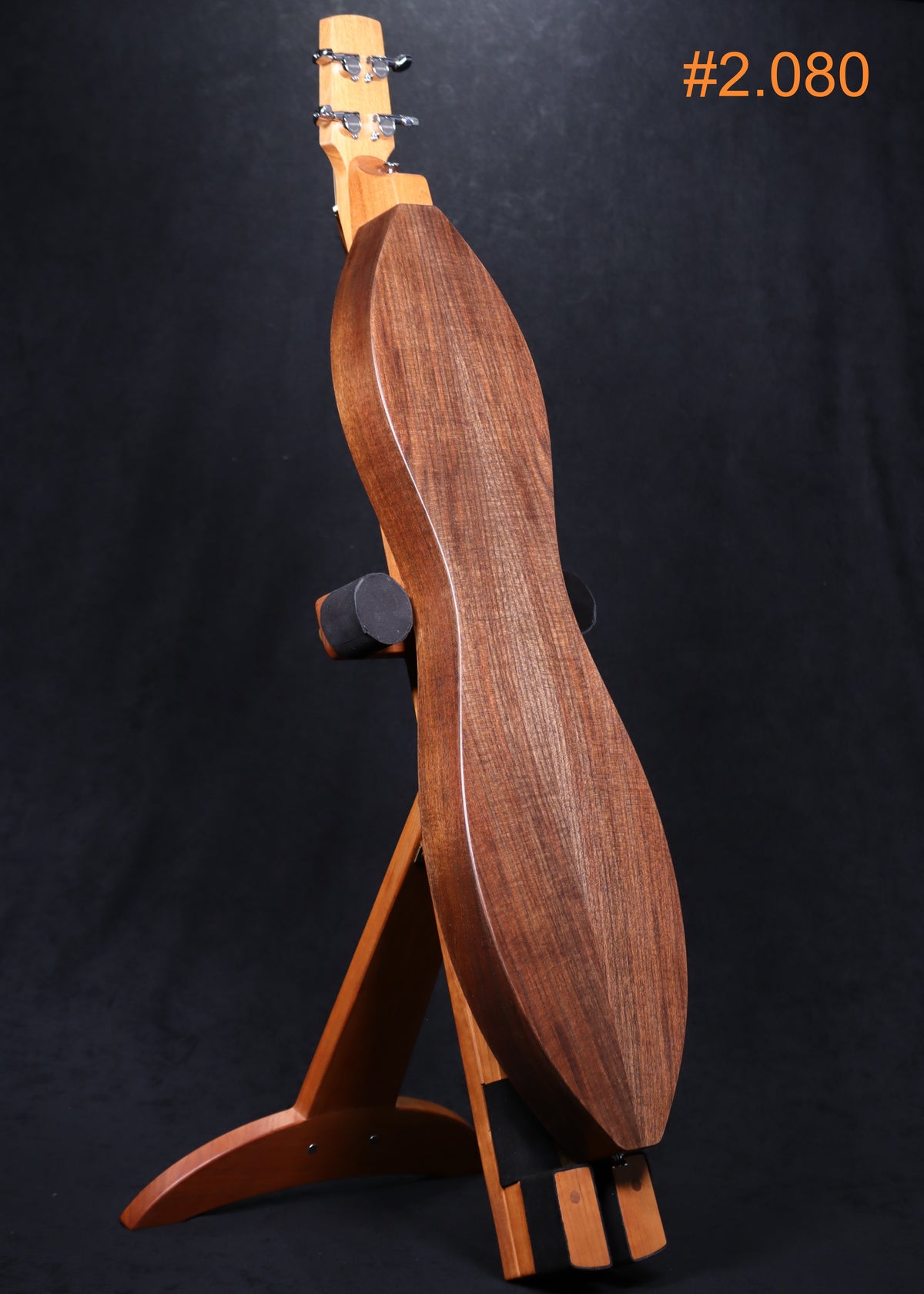 #2.080 Walnut & Cedar Essential Serenade Dulcimer