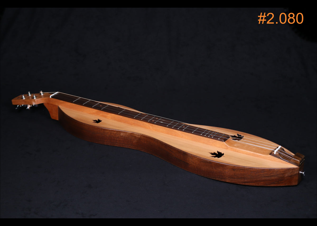 #2.080 Walnut & Cedar Essential Serenade Dulcimer