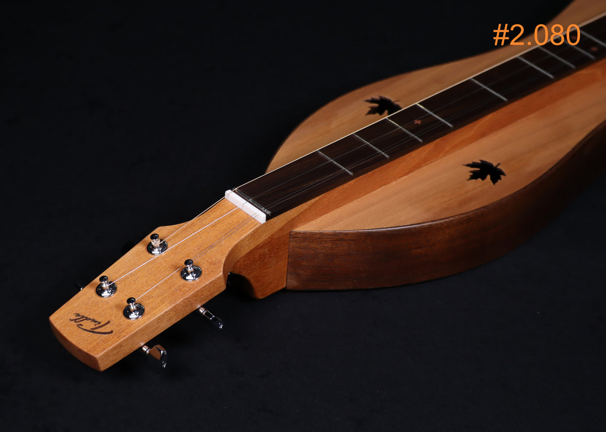 #2.080 Walnut & Cedar Essential Serenade Dulcimer