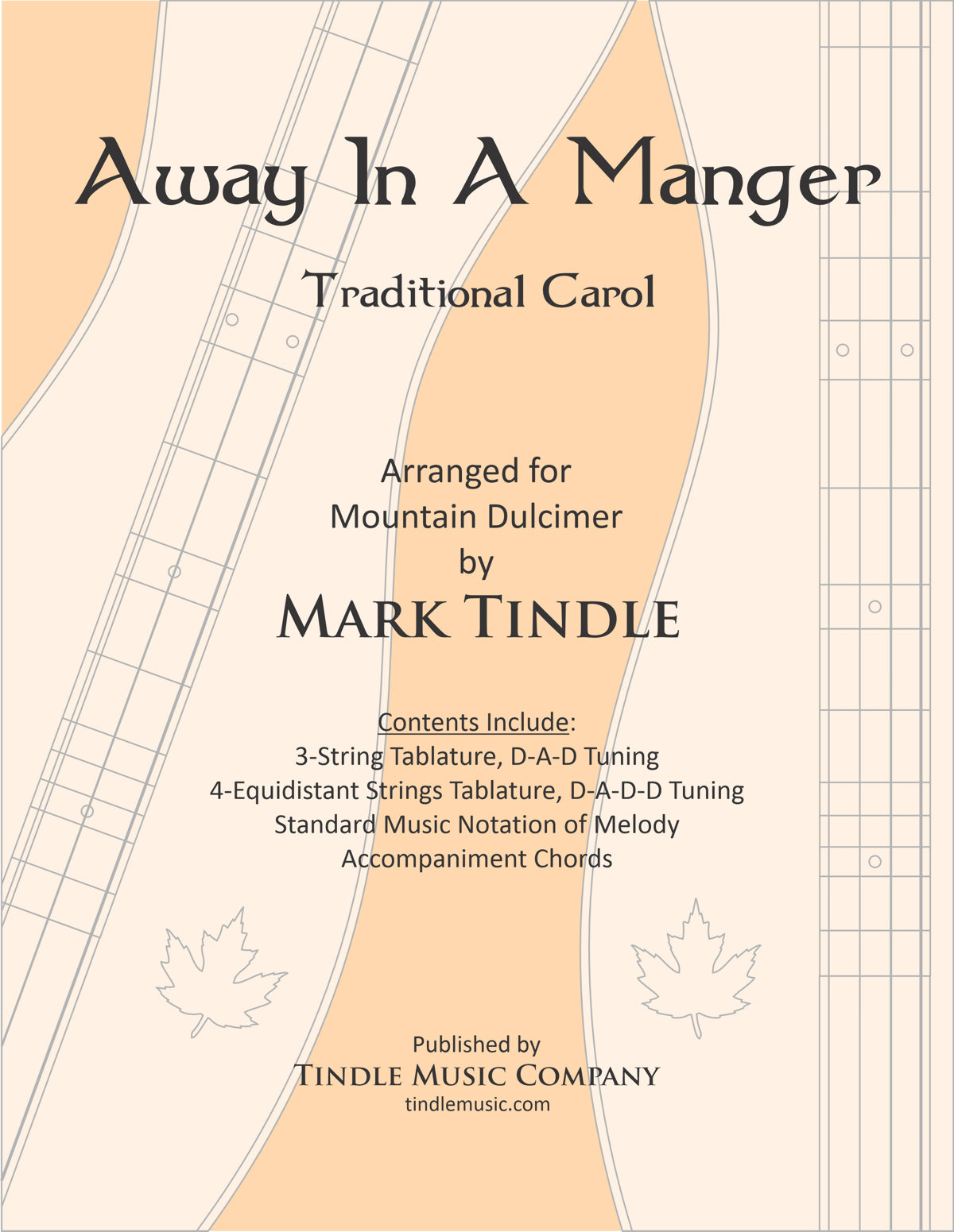 Tab4U - Away In A Manger