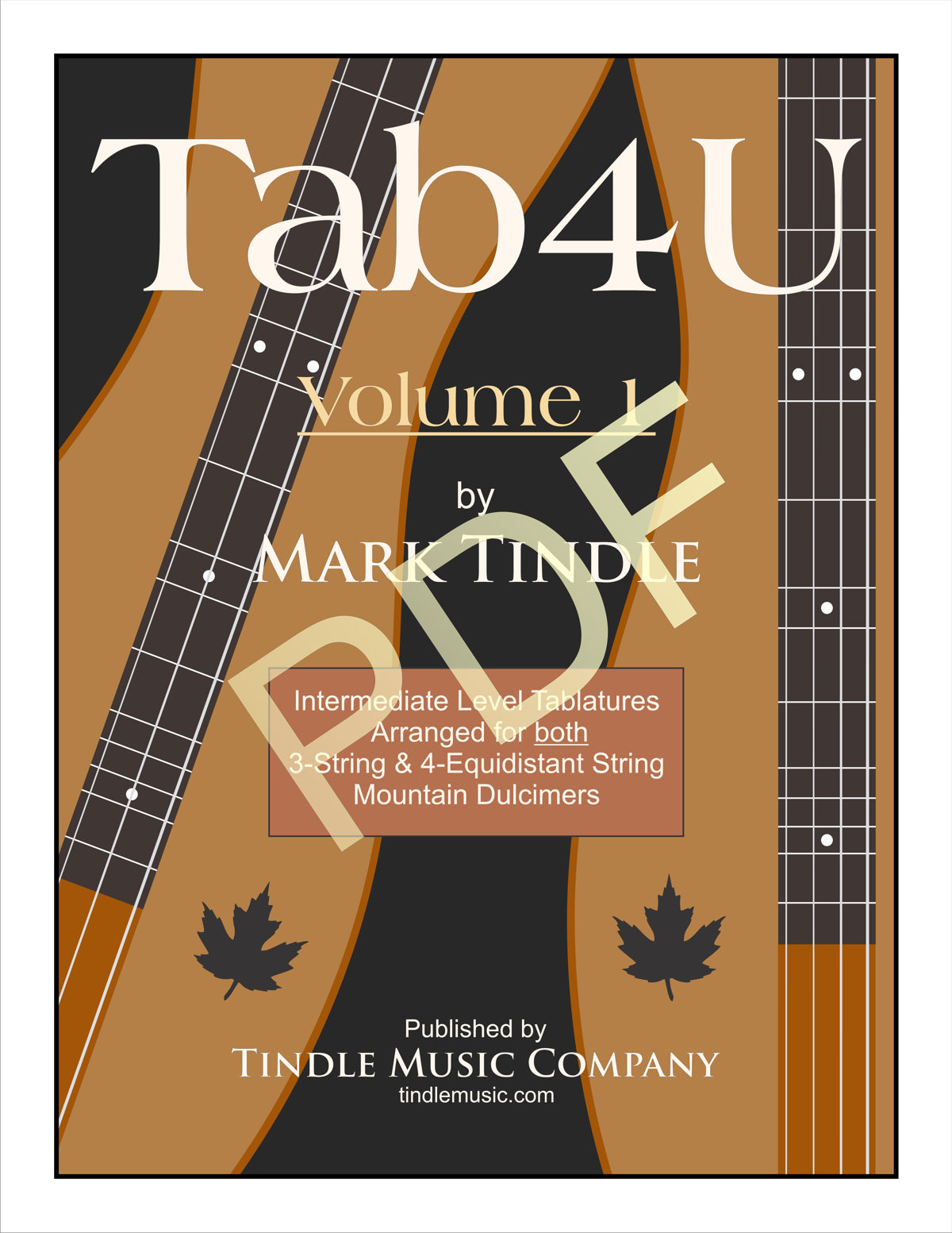 B104E Tab4U Volume 1 - (PDF Download)