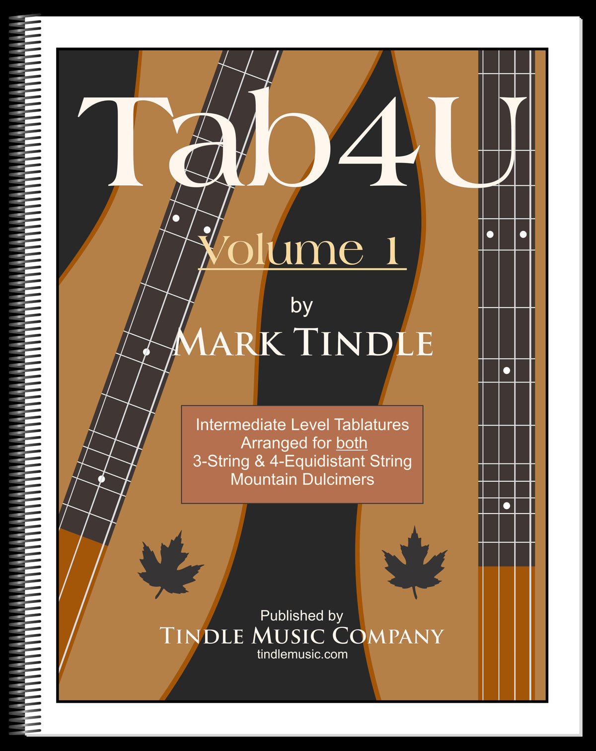 B104P Tab4U Volume 1 - Printed Hard Copy